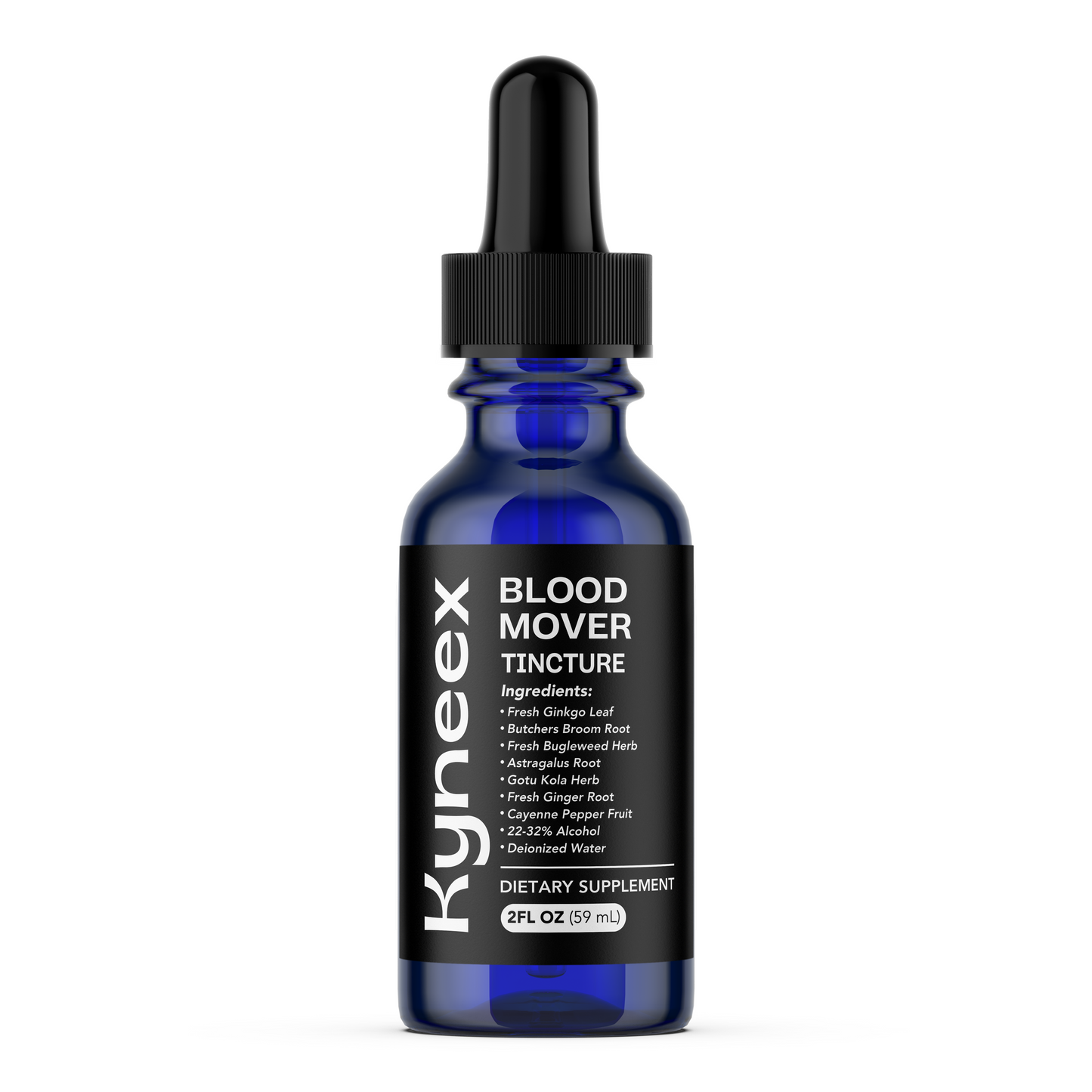 Kyneex ® Blood – Mover (2oz Tincture) – HBF
