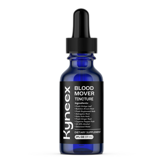 Kyneex ® Blood – Mover (2oz Tincture) – HBF