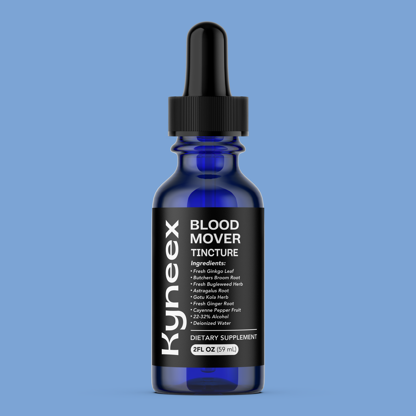 Kyneex ® Blood – Mover (2oz Tincture) – HBF