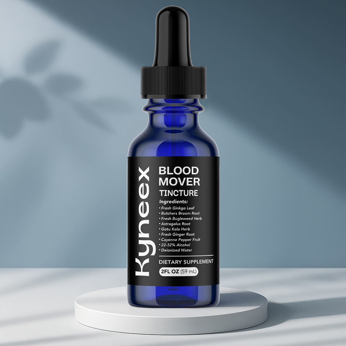 Kyneex ® Blood – Mover (2oz Tincture) – HBF